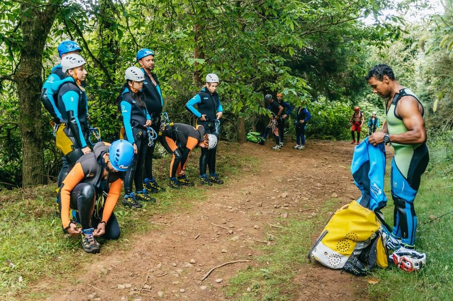 Madeira Canyoning Beginners – Easy & Fun Waterfall Adventure - Is $63 a good value?