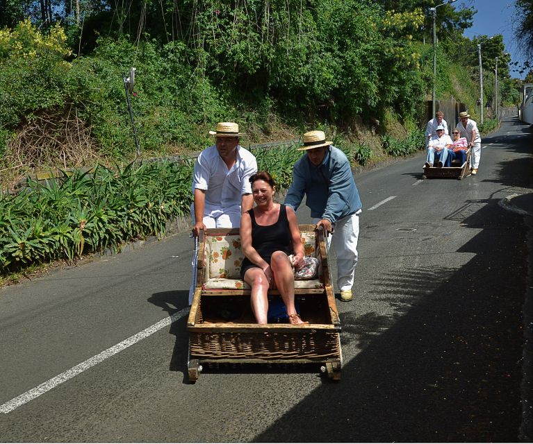 Madeira: Customized 3, 4 or 6-Hour Tour - Fajã dos Padres and the south coast