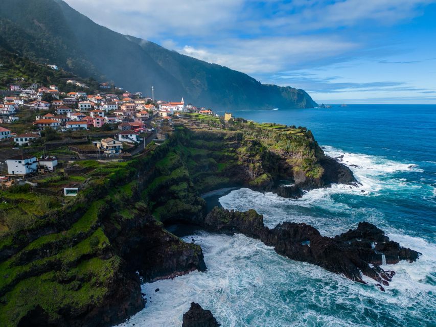 Madeira: Full-Day Jeep Tour, Natural Pools, Seixal & Fanal - Paul da Serra and Ponta do Sol complete the loop