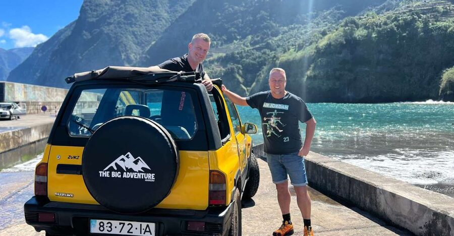 Madeira: Full-Day Jeep Tour with Guide and Pickup - Key points to know before booking