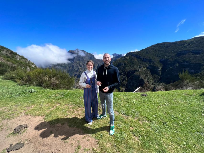 Madeira: Full-Day Jeep Tour with Guide and Pickup - Ponta do Sol: ending beside the sea