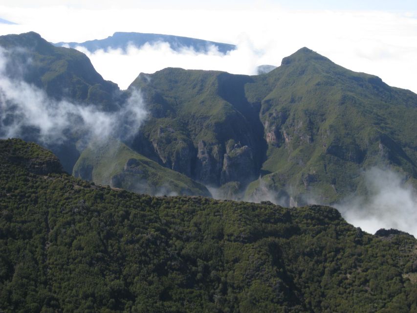 Madeira: Full-Day Pico Ruivo / Achada do Teixeira Walk - A guide-led walk, not a self-guided transfer