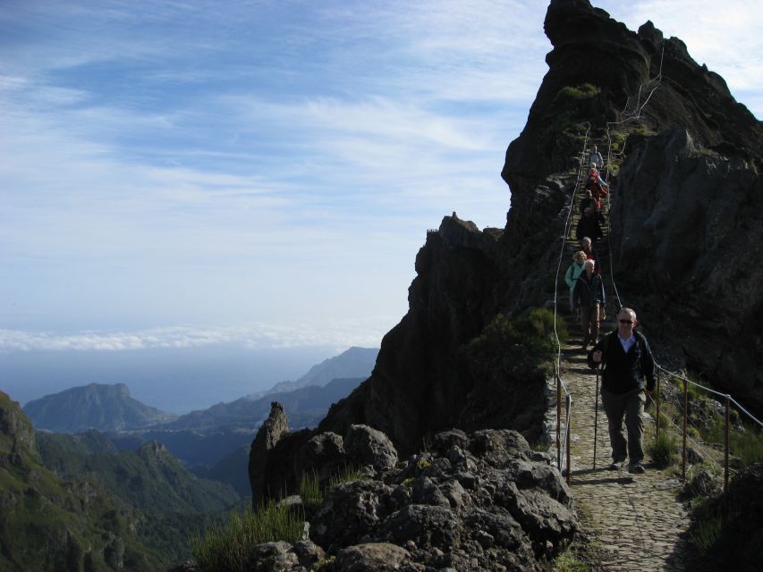 Madeira: Full-Day Pico Ruivo / Achada do Teixeira Walk - Who should book this mountain walk?
