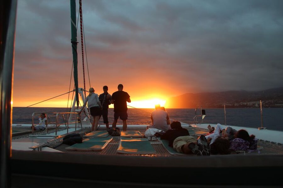 Madeira: Funchal Sunset Tour by Catamaran - Who should book this Madeira cruise?