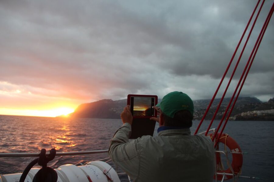 Madeira: Funchal Sunset Tour by Catamaran - Motion, weather, and comfort