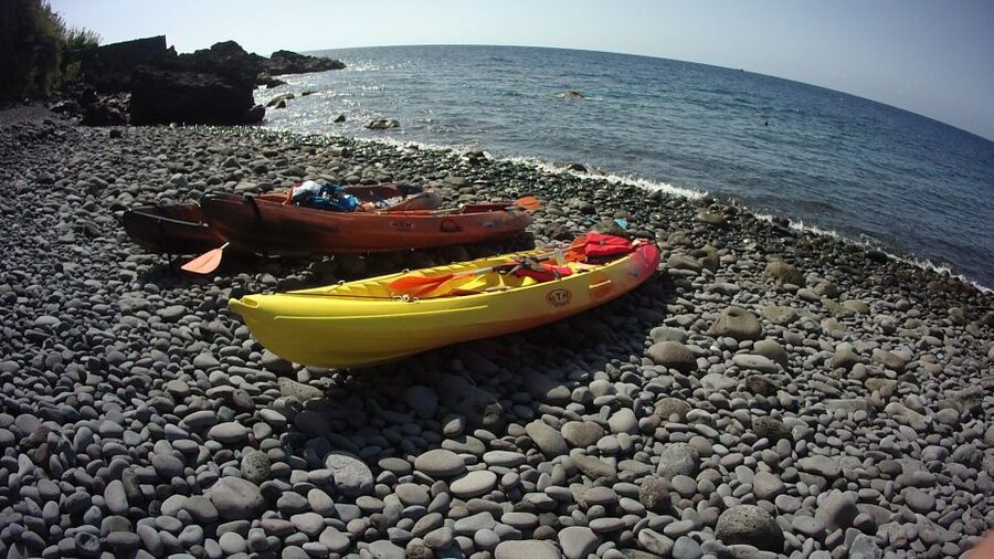 Madeira: Garajau Nature Reserve Kayak and Snorkel Tour - Snorkeling in the Garajau Nature Reserve