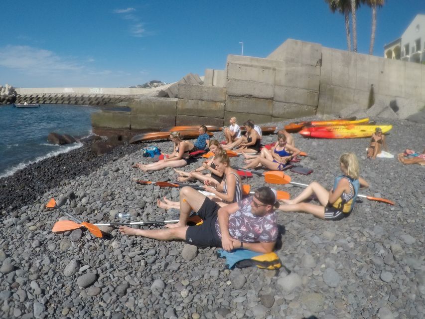 Madeira: Garajau Nature Reserve Kayak and Snorkel Tour - What the guides add to the experience