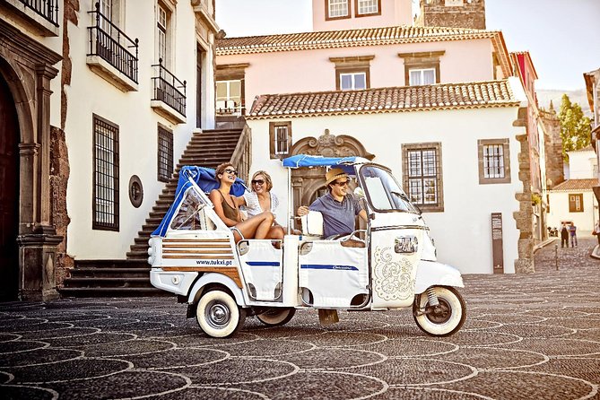 Madeira Grand Experience by Tukxi, Private Tour - Garajau and the view from Christ the King