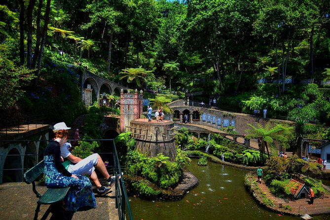 Madeira Grand Experience by Tukxi, Private Tour - Timing, pickup, and weather choices