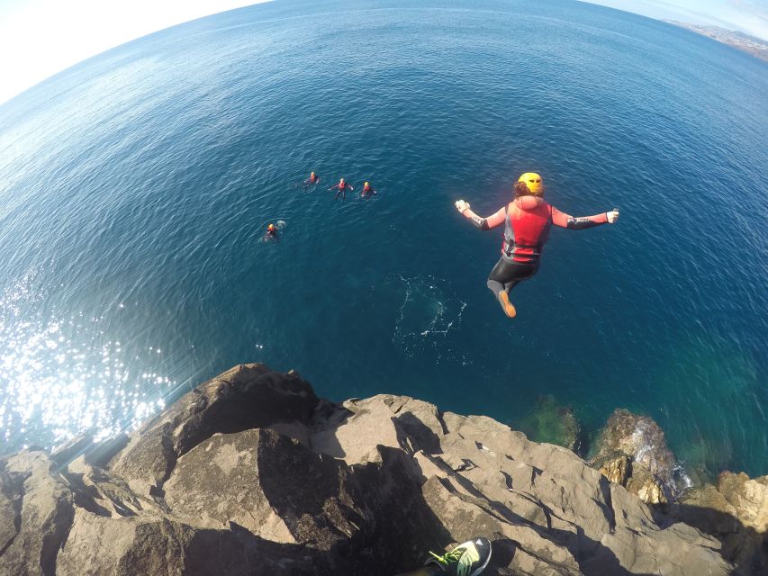 Madeira: Half-Day Coasteering Tour - Who will get the most from this Madeira adventure?