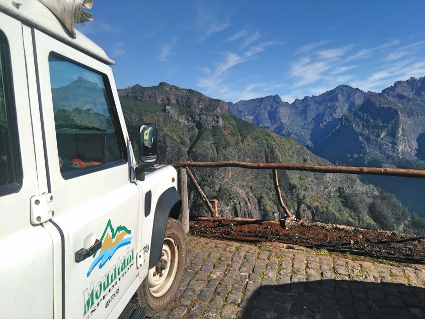 Madeira: Half-Day Nun's Valley and Sea Cliff Tour - How good is the $55 value?