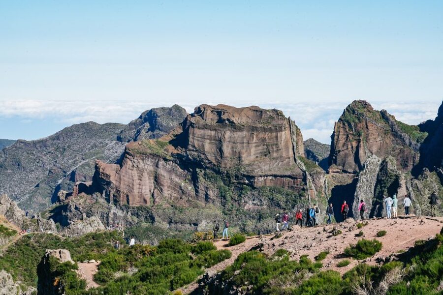 Madeira: Half-Day Pico Arieiro Jeep Tour - Key points at a glance