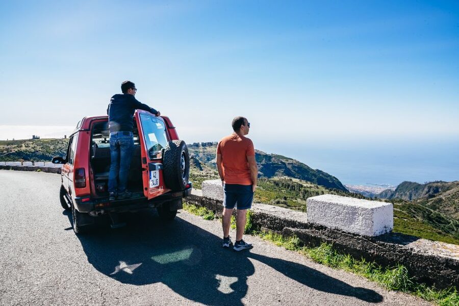 Madeira: Half-Day Pico Arieiro Jeep Tour - Why Pico do Arieiro makes a good half-day trip