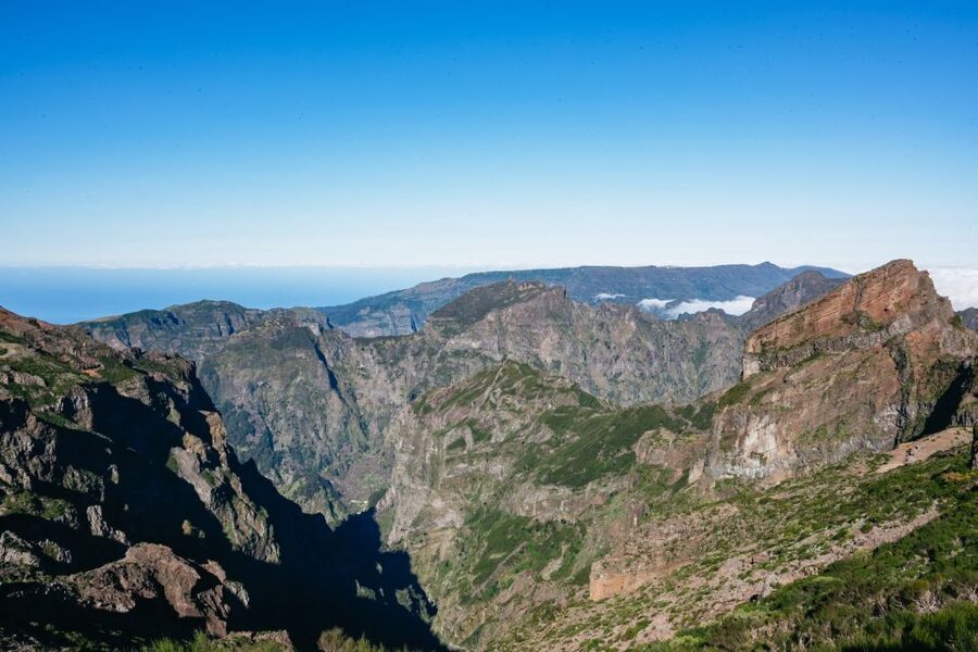 Madeira: Half-Day Pico Arieiro Jeep Tour - The Laurissilva Forest by Jeep
