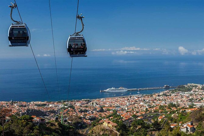 Madeira Highlights: Toboggan, Garden & Cable Car (All-Inclusive) - What the private transport adds