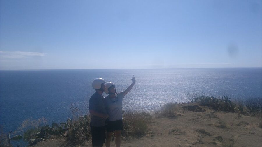 Madeira Island: 3-Hour Old Road Tour by Sidecar - Câmara de Lobos, harbor views, and local character