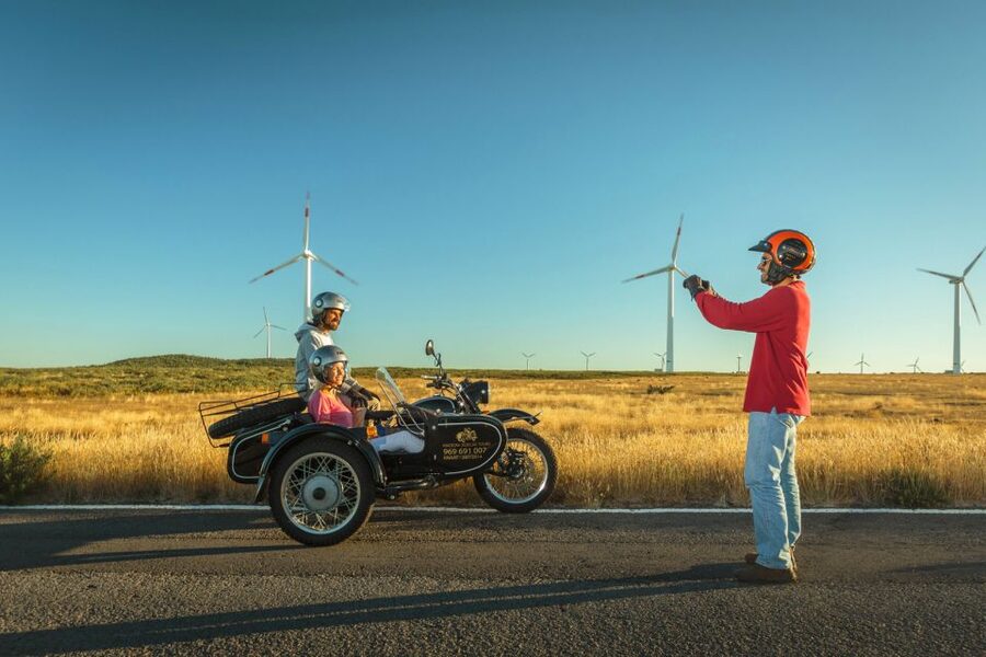 Madeira Island: 3-Hour Old Road Tour by Sidecar - The guides are a major part of the value