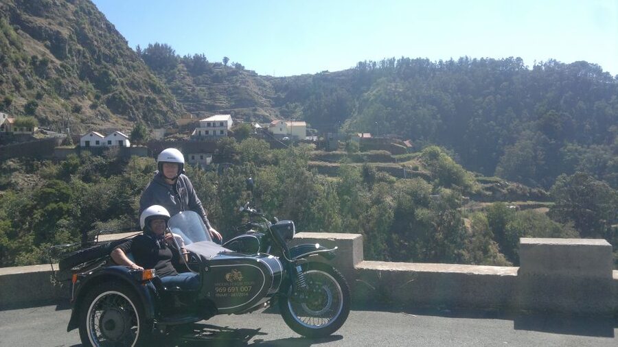 Madeira Island: 3-Hour Old Road Tour by Sidecar - Price, timing, and what the $175 covers