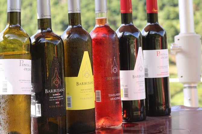 Madeira Island Private Wine Full-day Tour in all terrain vehicle - Encumeada and the high mountain road