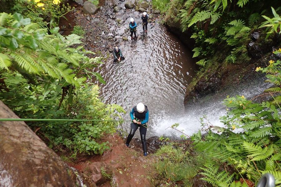 Madeira: Level-1 Canyoning Adventure - Key details before you book