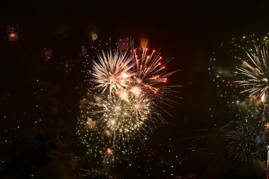 Madeira: New Years Eve Fireworks Catamaran Cruise - The 11:00 PM departure and coastal lights