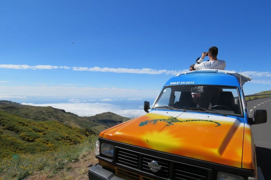 Madeira : Nun's Valleys and Pico Areeiro 4X4 Tour - Key points to know before booking