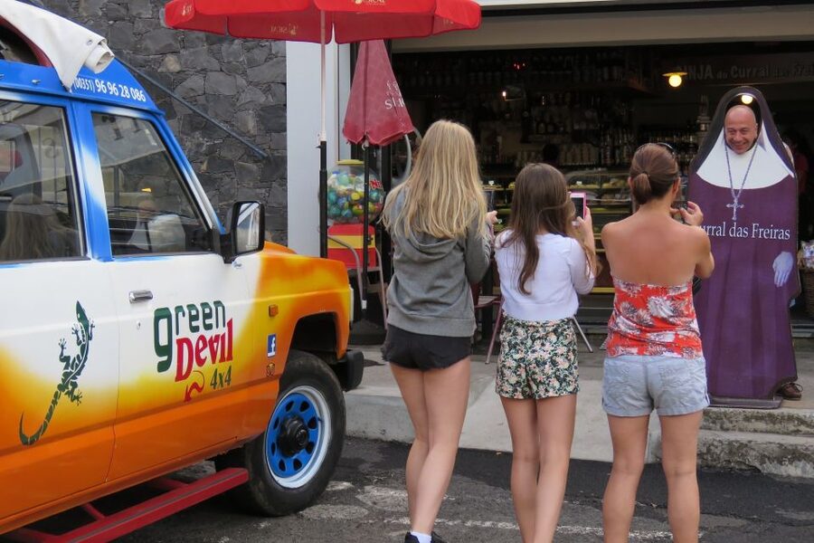 Madeira : Nun's Valleys and Pico Areeiro 4X4 Tour - Who should book this 4X4 outing