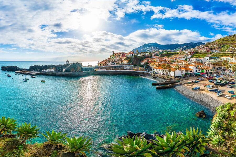 Madeira: Nuns Valley Half-Day Tour - Eira do Serrado: the view that earns the ticket