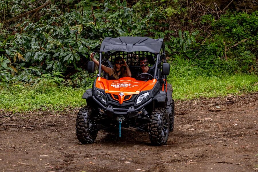 Madeira: Off-Road Buggy Adventure Through Laurissilva Forest - Is $147 good value for two people?