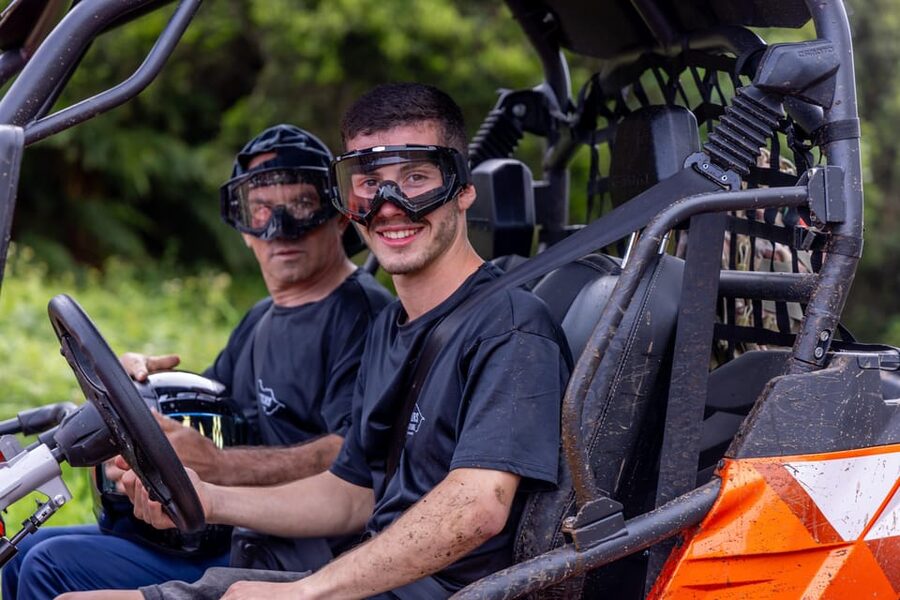 Madeira: Off-Road Buggy Adventure Through Laurissilva Forest - Following Trilho das Funduras into Laurissilva Forest