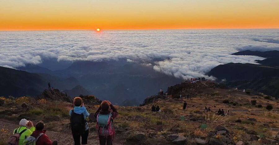 Madeira: Pico do Areeiro Sunrise Tour - Quick reasons to consider this sunrise tour