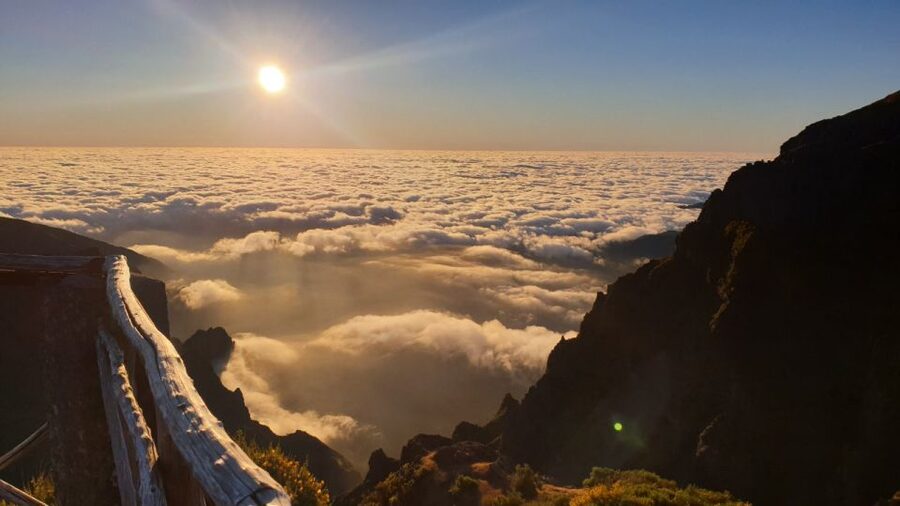 Madeira: Pico do Areeiro Sunrise Tour - Why the pre-dawn start is worth it