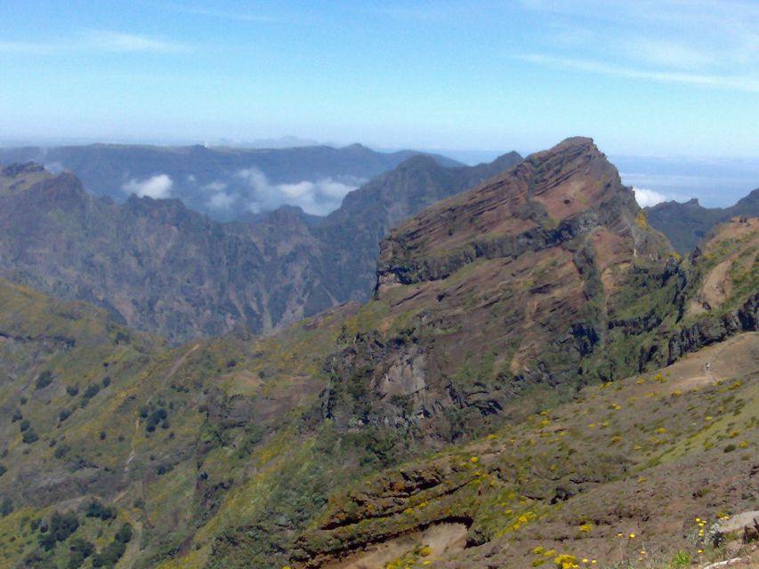 Madeira: Pico do Arieiro & Laurissilva Forest - East tour - Porto da Cruz, a small coastal village with time to wander