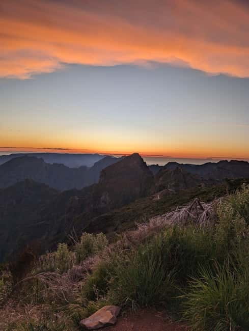 Madeira: Pico do Arieiro Sunset with Optional Dinner - Key points to know before booking