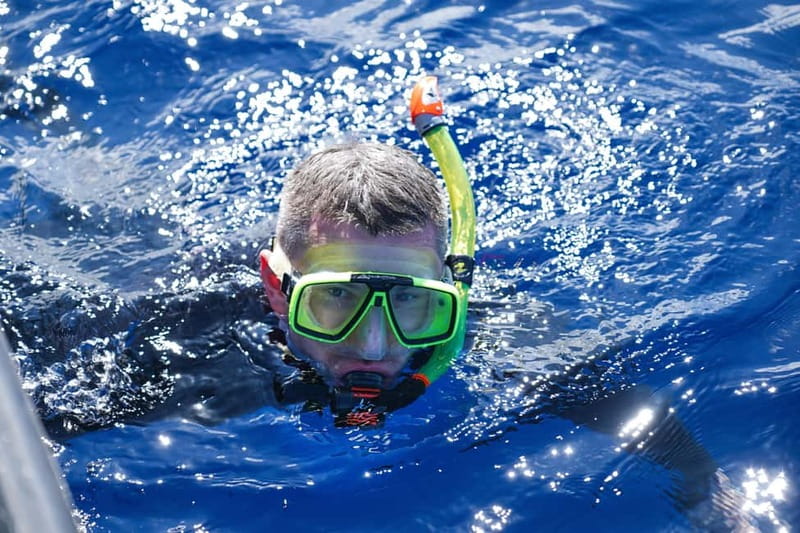 Madeira: Ponta de São Lourenço Snorkeling Boat Trip - The crew makes the difference