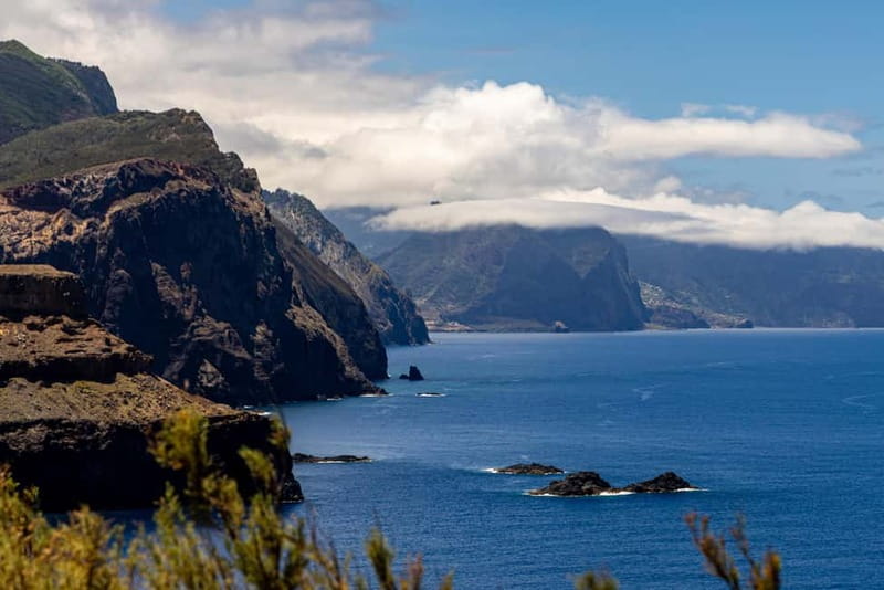 Madeira: PR8 -Ponta de São Lourenço Natural Reserve Transfer - Pickup is broad, but timing needs attention