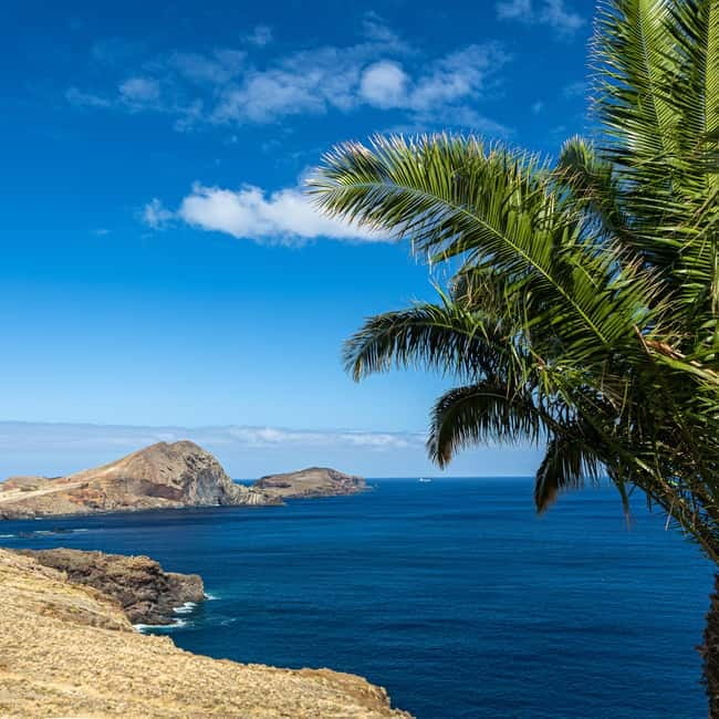 Madeira: PR8 -Ponta de São Lourenço Natural Reserve Transfer - What the $35 transfer actually buys you
