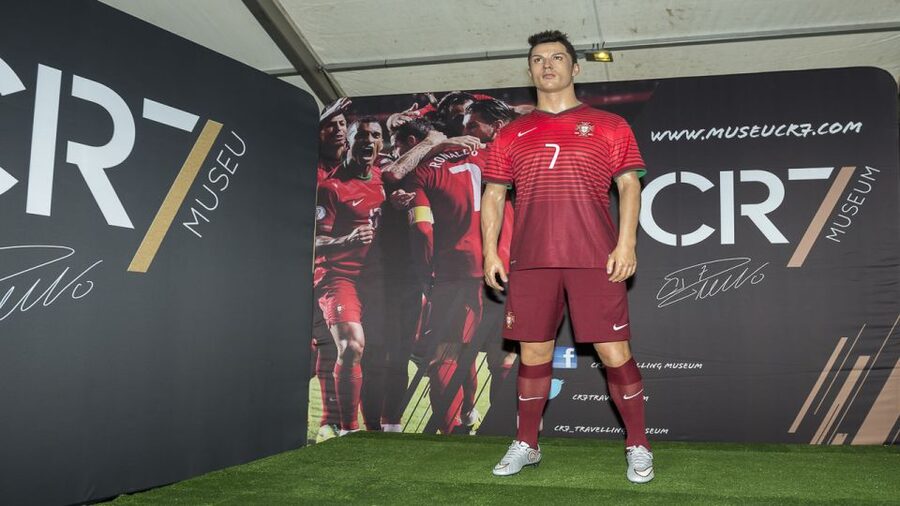 Madeira: Private Cristiano Ronaldo Tour with CR7 Museum - Andorinha, the club where Ronaldo started