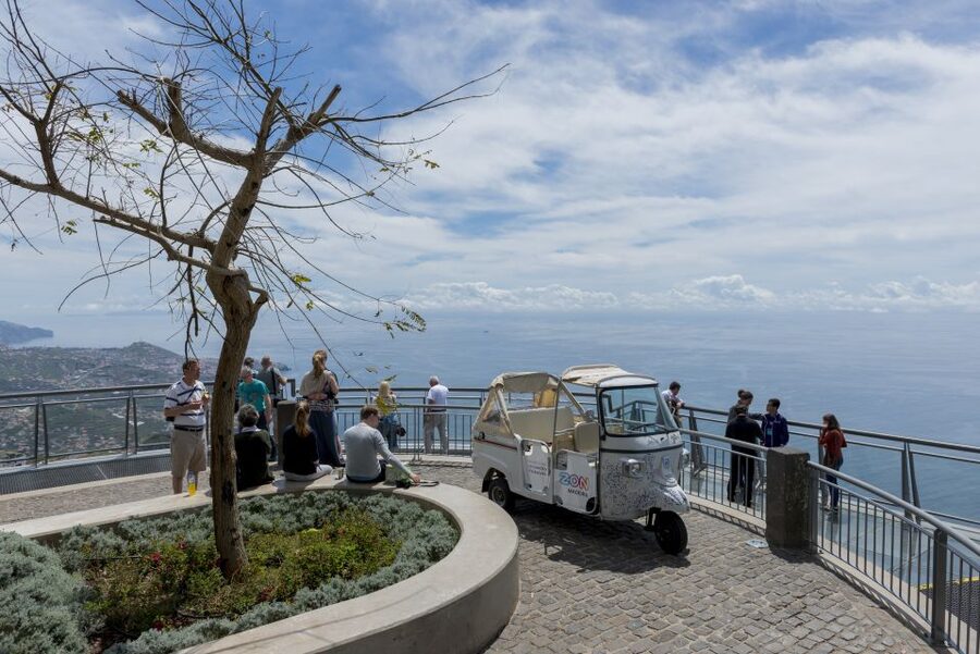 Madeira: Private Guided Cabo Girão Tour - Quick reasons to consider this tour