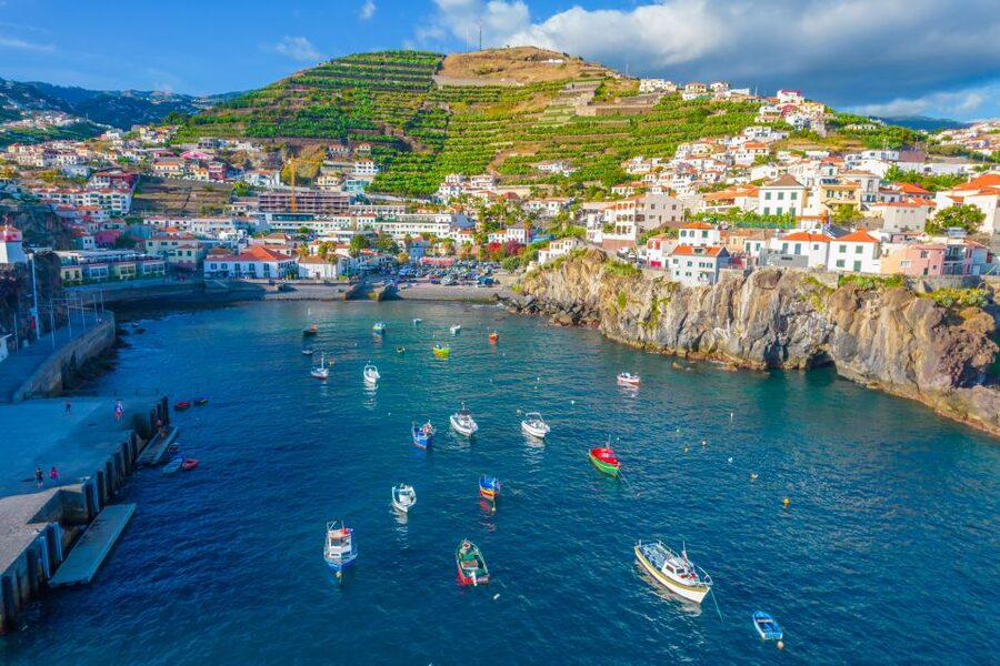 Madeira: Private Guided Cabo Girão Tour - Fajã dos Padres adds a final coastal pause