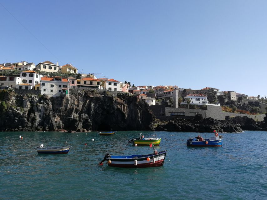 Madeira: Private Guided Cabo Girão Tour - The guide is the main advantage of going private