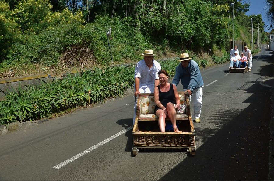 Madeira: Private Monte tour on a Tukxi - Why the Tukxi works well for Monte