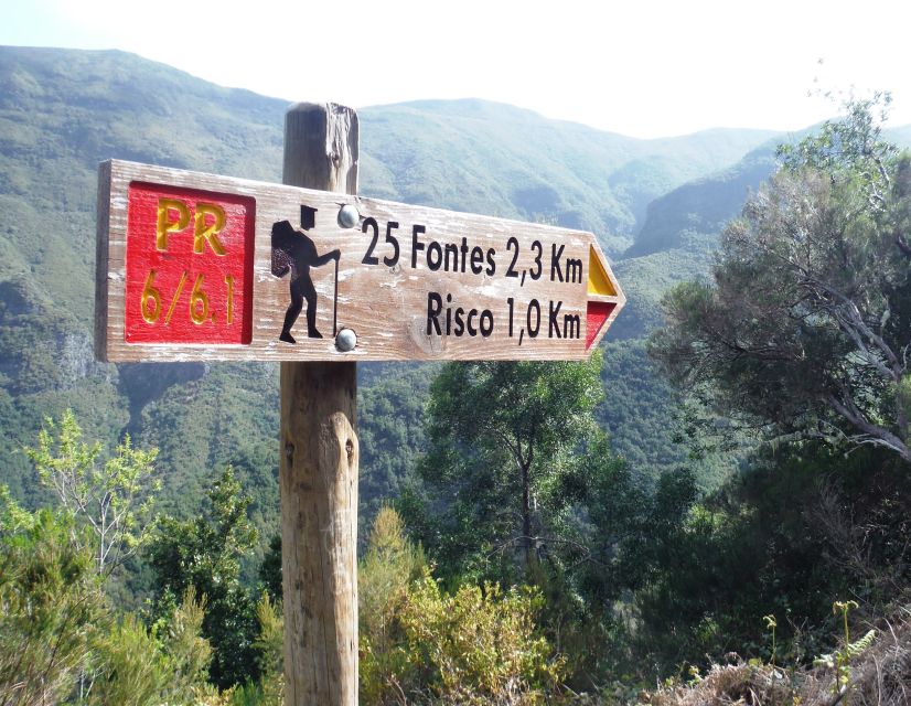Madeira: Rabaçal, Risco and 25 Fontes Guided Hiking Tour - Why Rabaçal is one of Madeira’s best walking areas