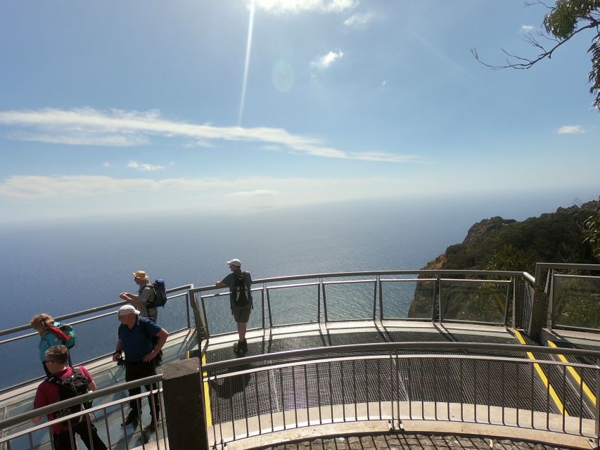 Madeira: Signature Wine Tasting, Skywalk & Nature Expedition - What the $104 price really covers