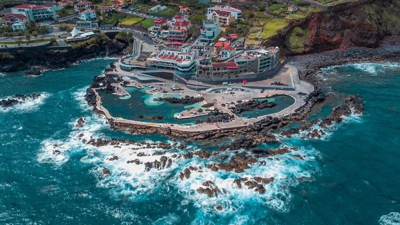 Madeira: Skywalk, Porto Moniz, Seixal, and Fanal 4WD Tour - The ride back through Ponta do Sol
