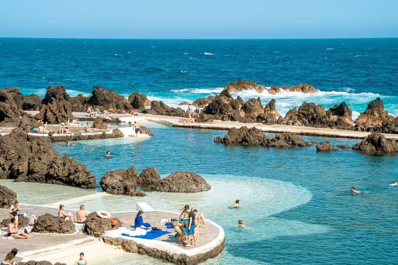 Madeira: Skywalk, Porto Moniz, Seixal, and Fanal 4WD Tour - Fanal Forest and the Laurissilva trees