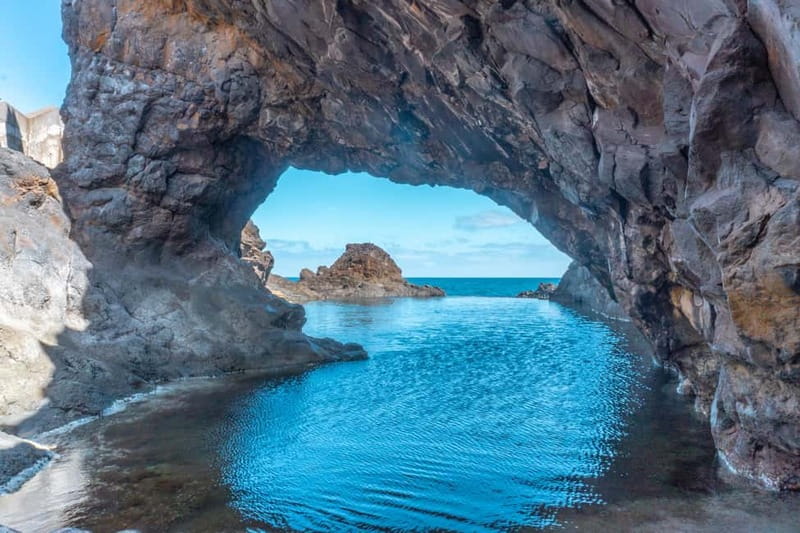 Madeira: Skywalk, Porto Moniz, Seixal, and Fanal 4WD Tour - Paúl da Serra above the clouds