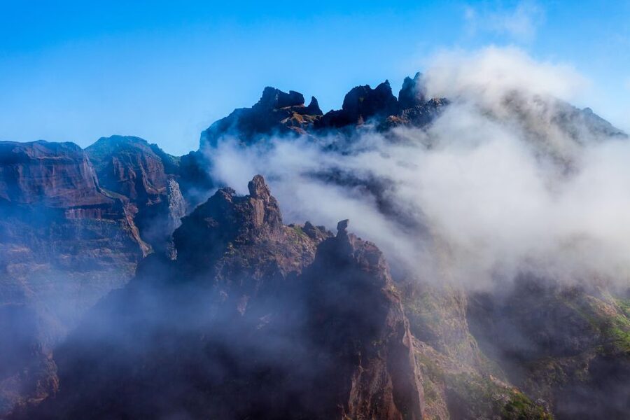 Madeira Stairway to Heaven to Larano Hike Mountain to Sea - Coffee, conversation, and a useful reset