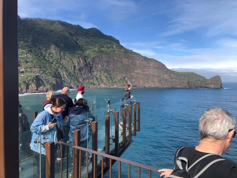 Madeira: Sunrise at Pico do Arieiro & Hike Larano trail - The optional PR1 walk toward the Stairs of Heaven