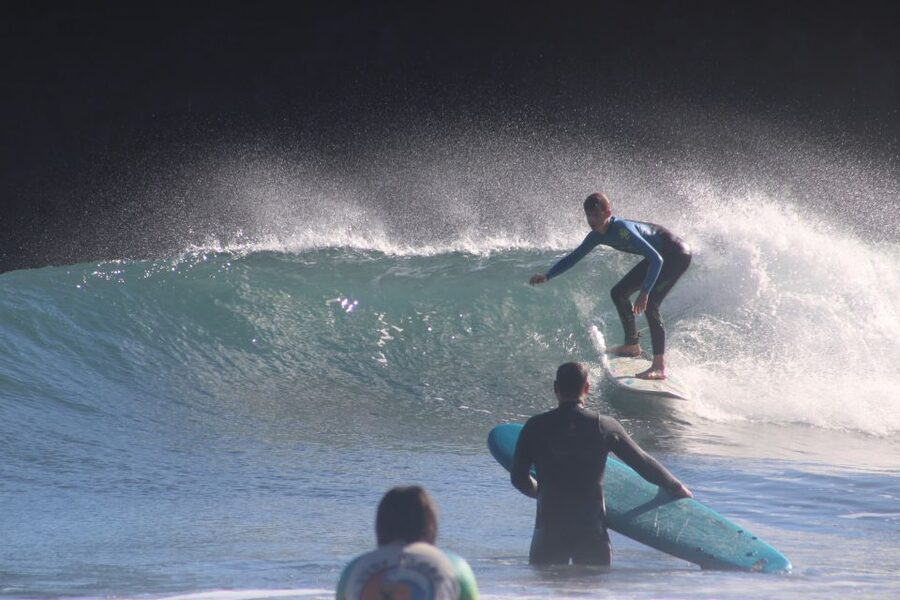 Madeira: surf lesson at Porto da Cruz - Who should book this Porto da Cruz lesson?